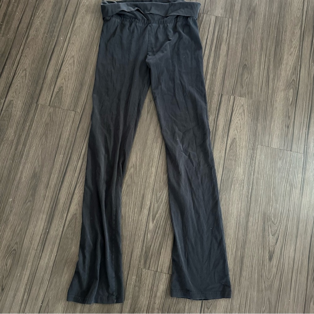 Love To Love Maternity Black Pants